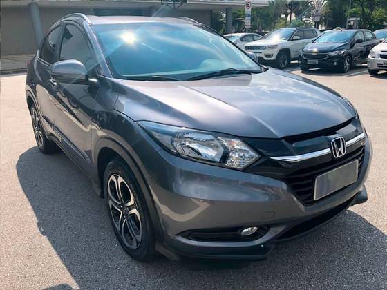 HONDA HR-V 2016