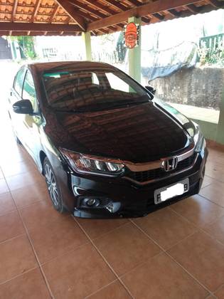 HONDA CITY 2018