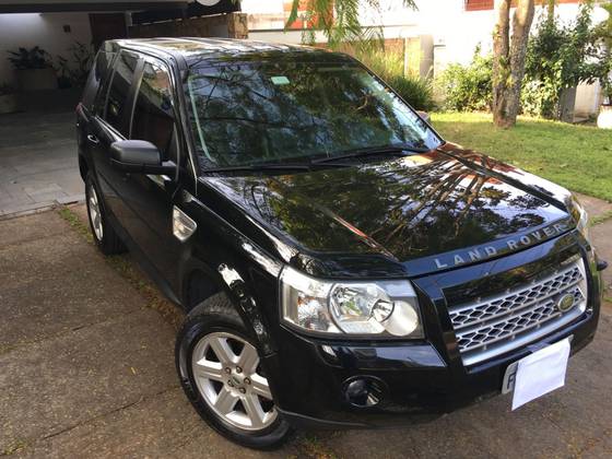 LAND ROVER FREELANDER 2 2010