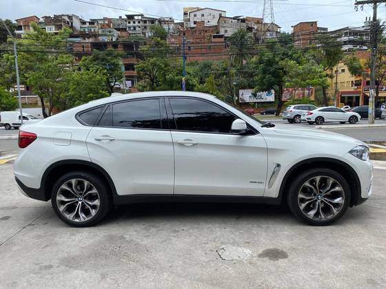 BMW X6 2016