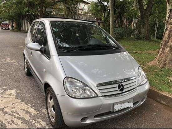 MERCEDES-BENZ CLASSE A 2002
