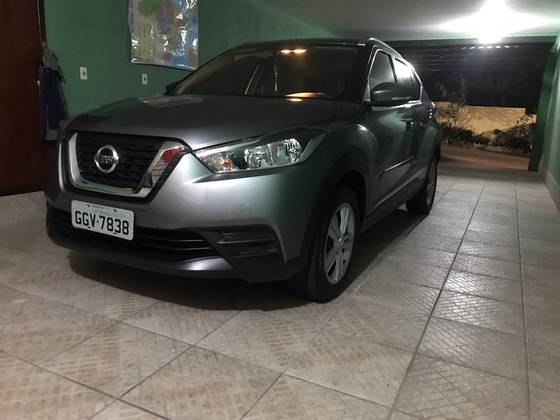 NISSAN KICKS 2018