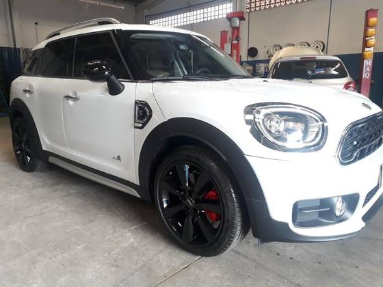 MINI COUNTRYMAN 2019