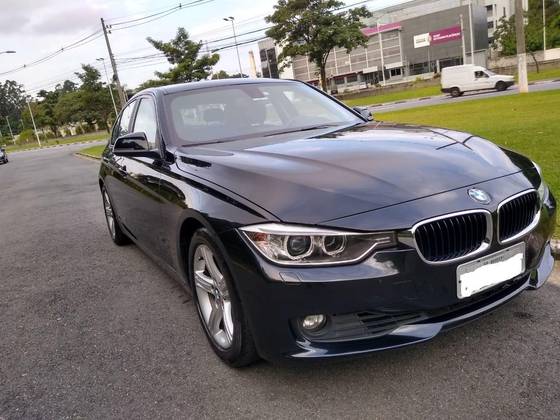 BMW 320i 2015