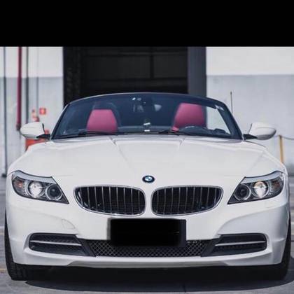 BMW Z4 2012