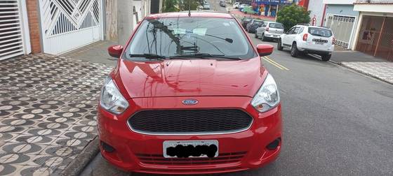 FORD KA 2016