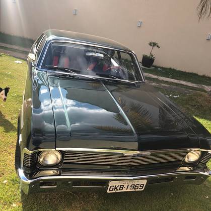 CHEVROLET NOVA 1966