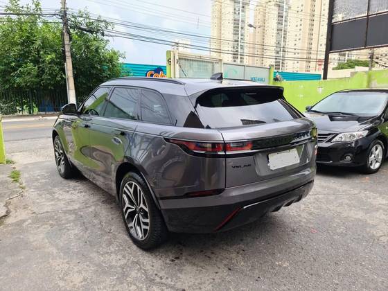 LAND ROVER RANGE ROVER VELAR 2018