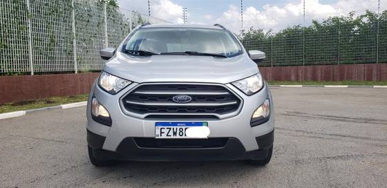 FORD ECOSPORT 2018