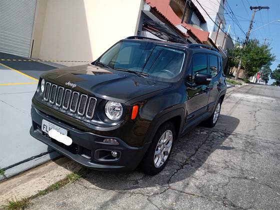 JEEP RENEGADE 2018