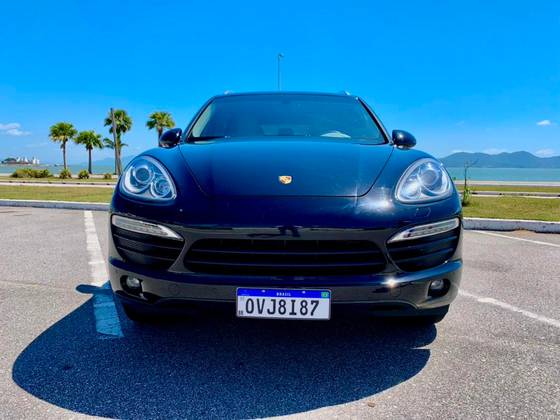 PORSCHE CAYENNE 2014