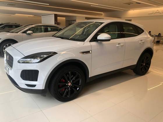 JAGUAR E-PACE 2019