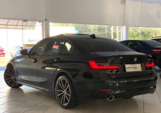 BMW 330i 2020