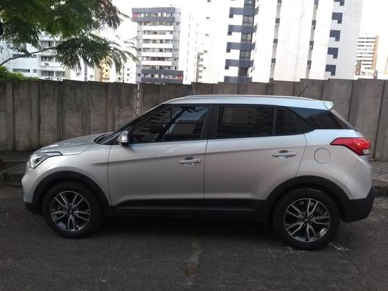 HYUNDAI CRETA 2017