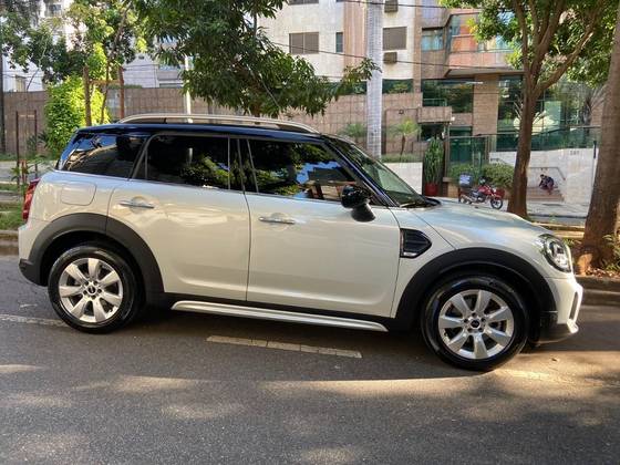 MINI COUNTRYMAN 2021