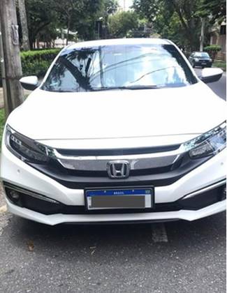 HONDA CIVIC 2021