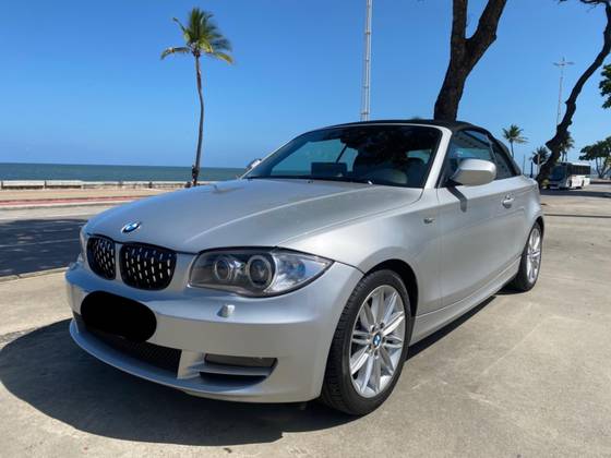 BMW 120i 2011