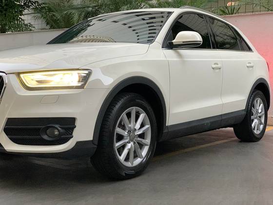 AUDI Q3 2014
