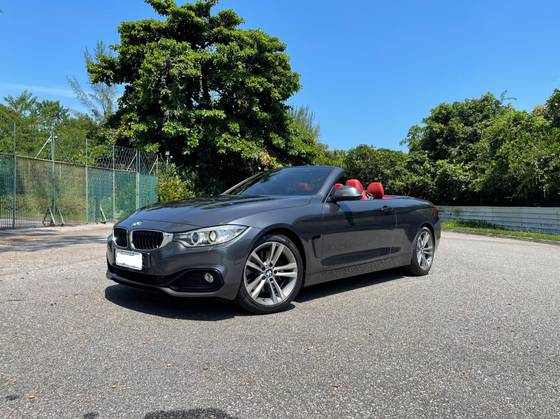 BMW 430i 2017