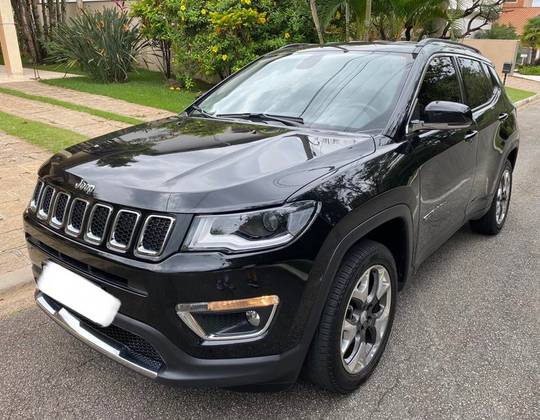 JEEP COMPASS 2017