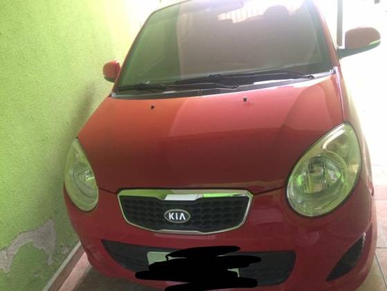 KIA PICANTO 2011