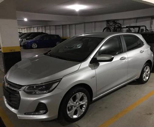 CHEVROLET ONIX 2020