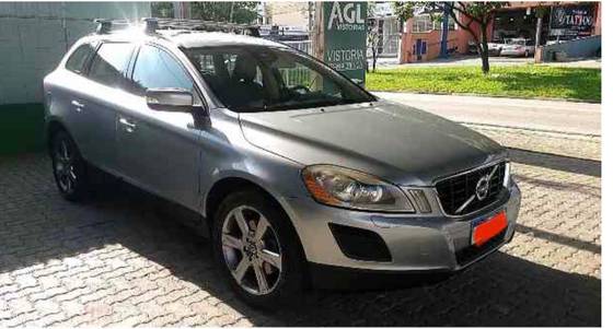 VOLVO XC60 2013