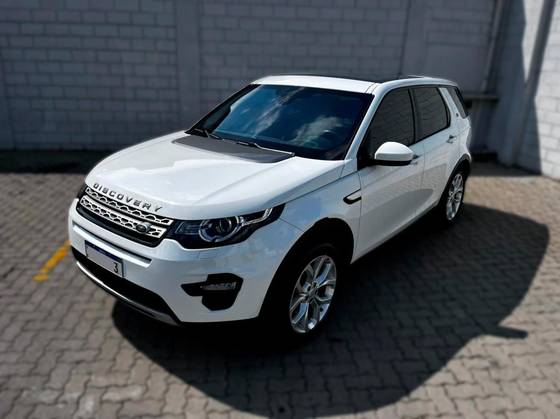 LAND ROVER DISCOVERY SPORT 2015