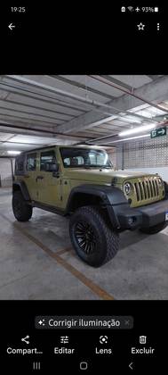 JEEP WRANGLER 2013