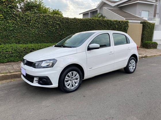 VOLKSWAGEN GOL 2018