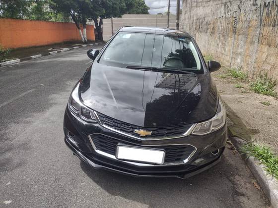 CHEVROLET CRUZE 2019