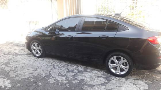 CHEVROLET CRUZE 2020