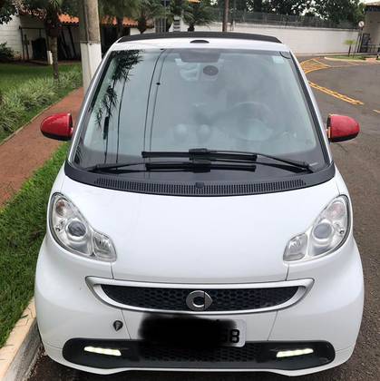 SMART FORTWO 2013