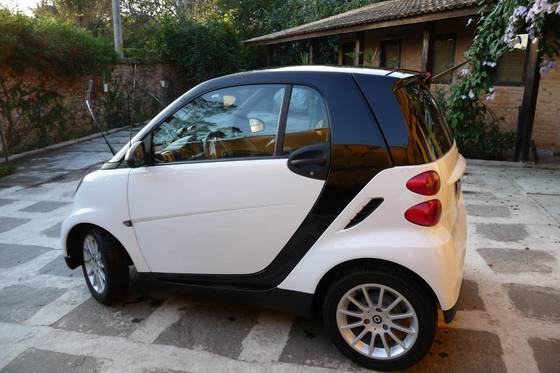 SMART FORTWO 2010