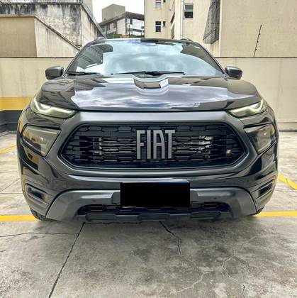 FIAT TORO 2022