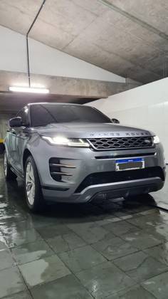 LAND ROVER RANGE ROVER EVOQUE 2021