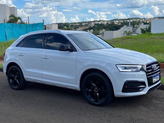 AUDI Q3 2018