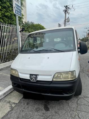 PEUGEOT BOXER 2006