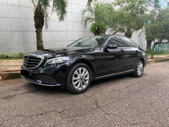 MERCEDES-BENZ C 180 2019