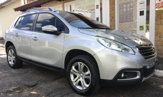 PEUGEOT 2008 2017