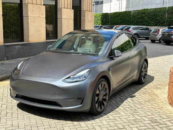 TESLA MODEL Y 2022