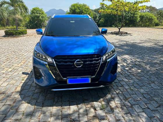 NISSAN KICKS 2022