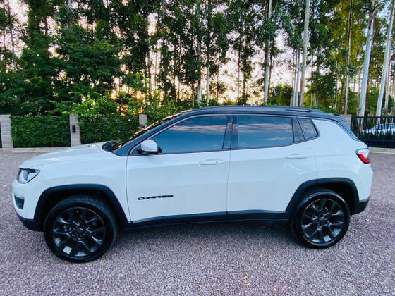 JEEP COMPASS 2021