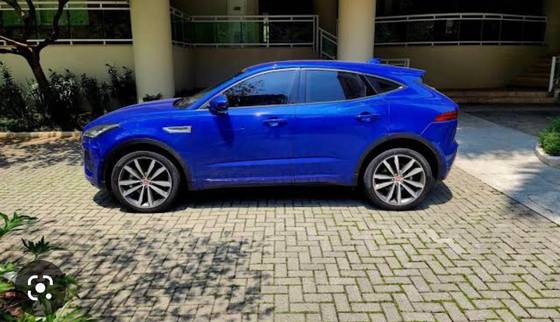 JAGUAR E-PACE 2019