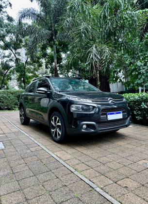 CITROËN C4 CACTUS 2019