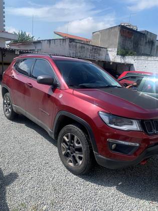 JEEP COMPASS 2017