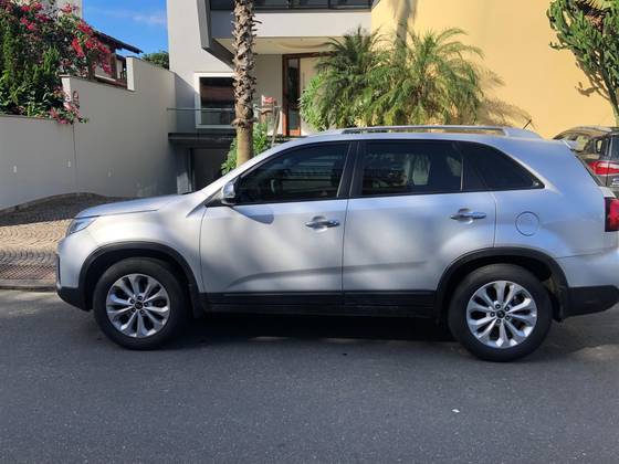 KIA SORENTO 2014