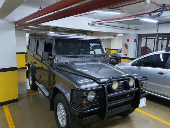 LAND ROVER DEFENDER 2006