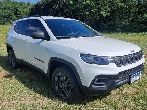 JEEP COMPASS 2022