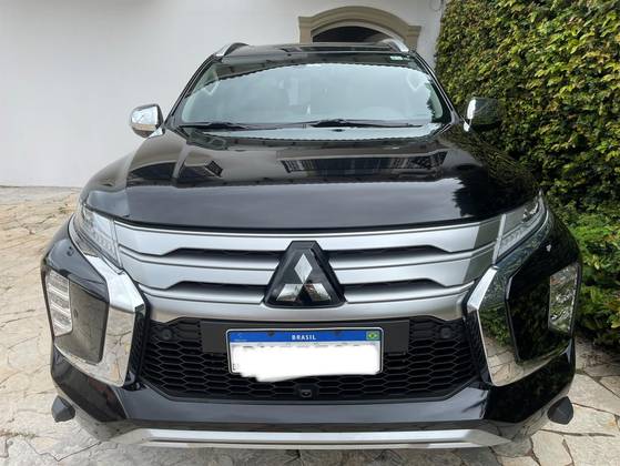 MITSUBISHI PAJERO SPORT 2022